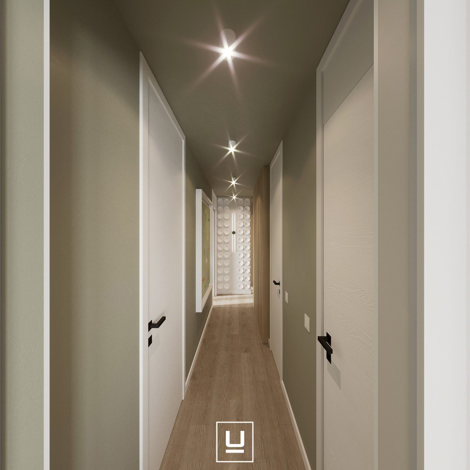 Квартира на Шаболовке