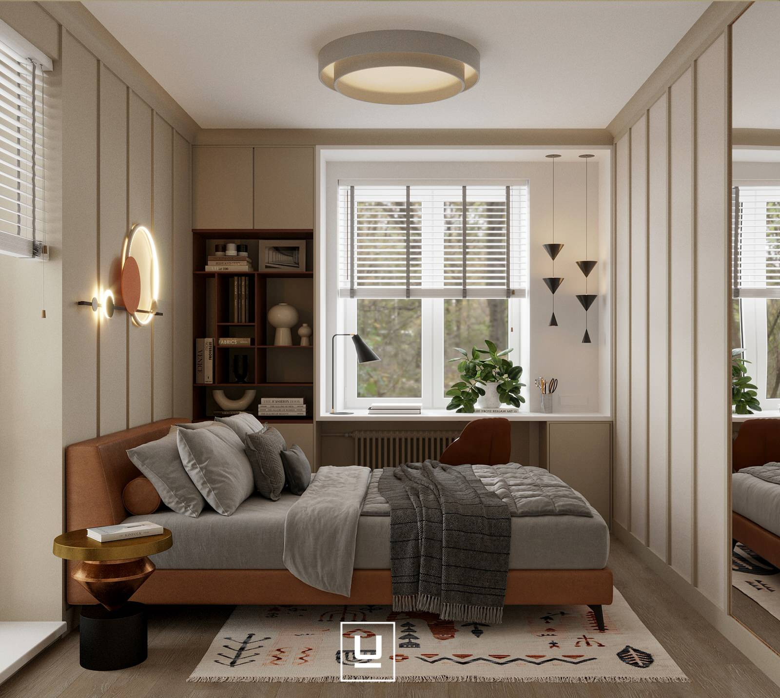 Квартира на Шаболовке