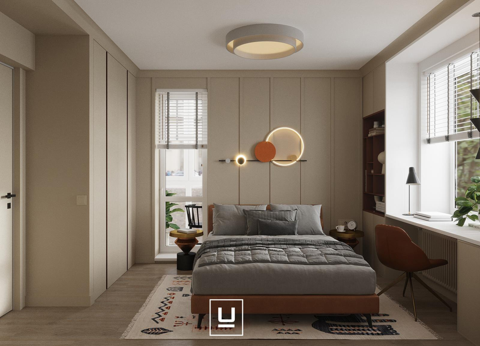 Квартира на Шаболовке