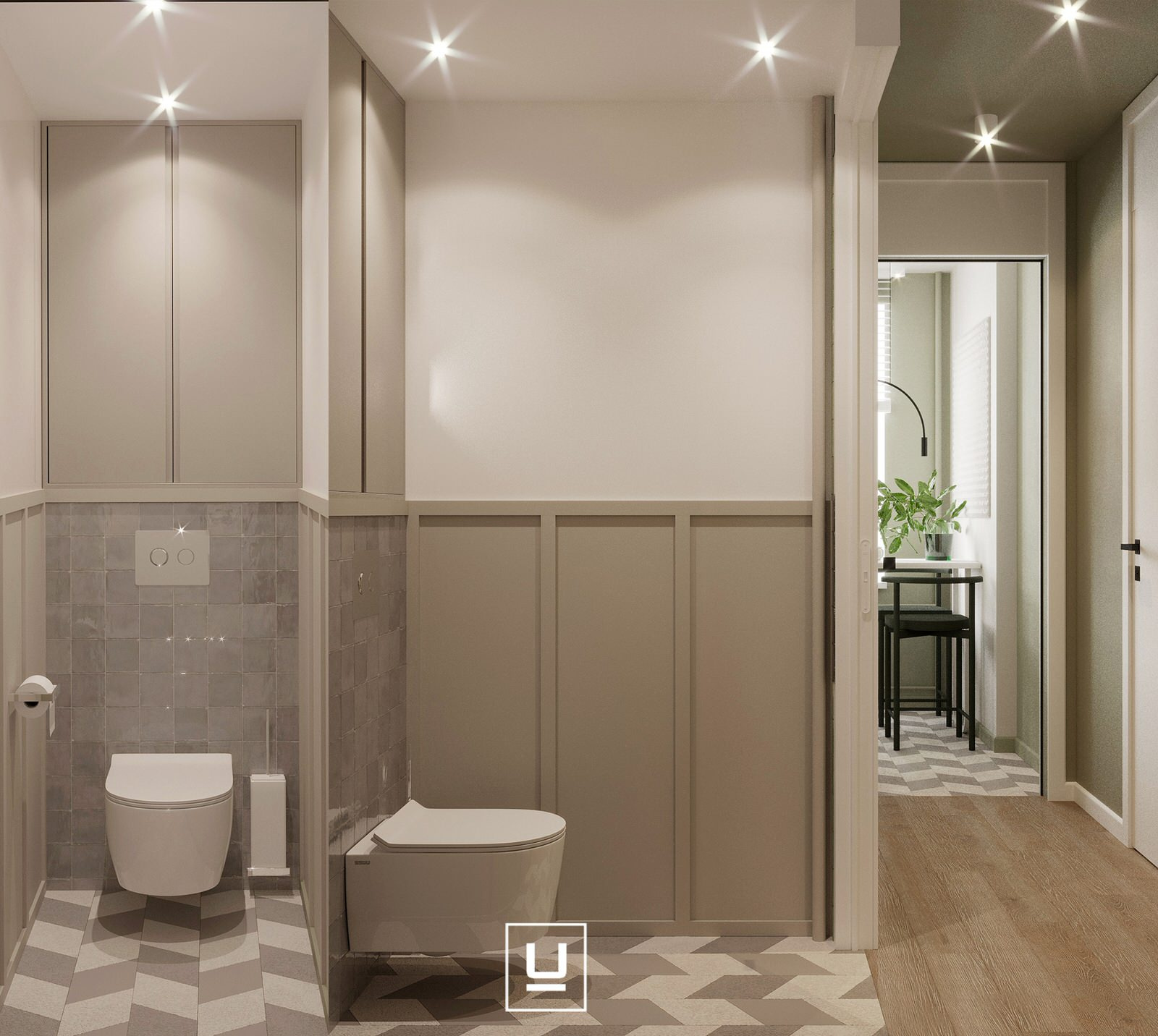 Квартира на Шаболовке