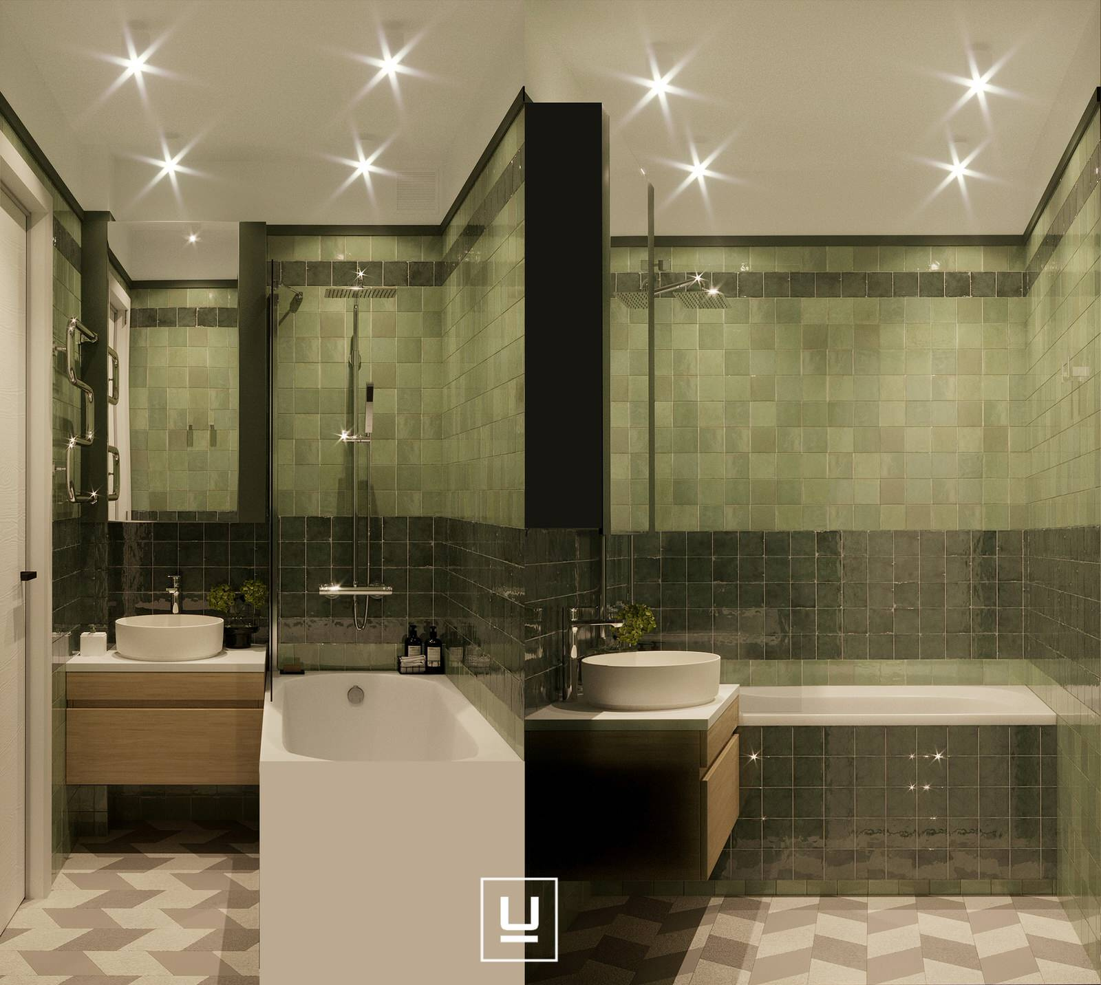 Квартира на Шаболовке