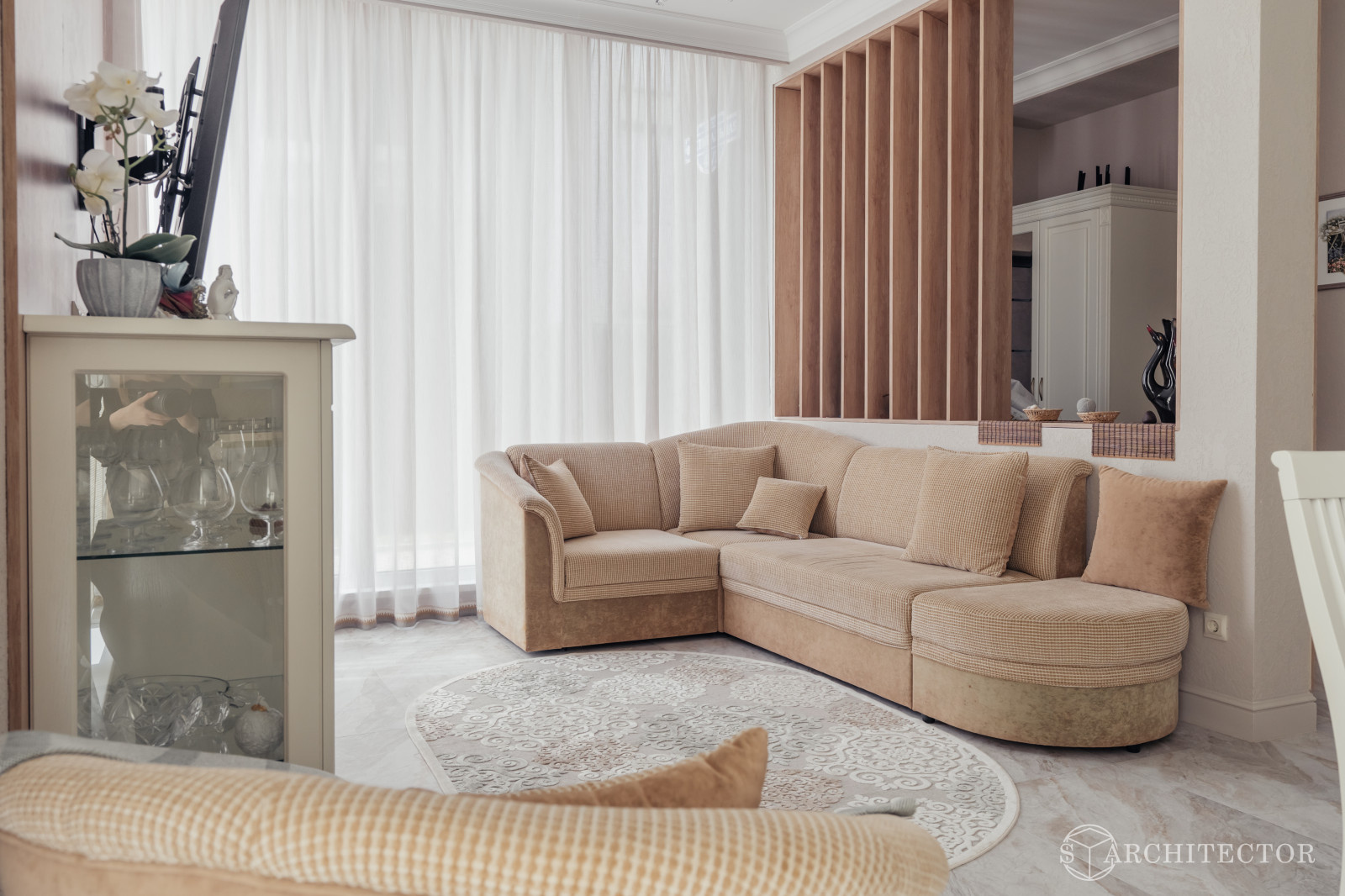 Капитальный ремонт Дома 180 м²