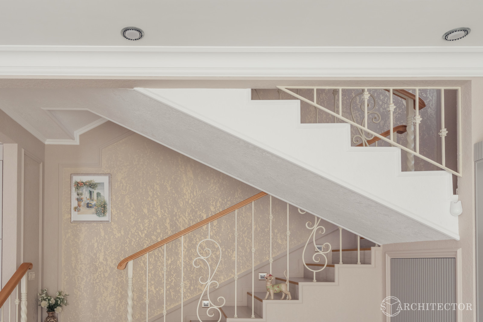 Капитальный ремонт Дома 180 м²