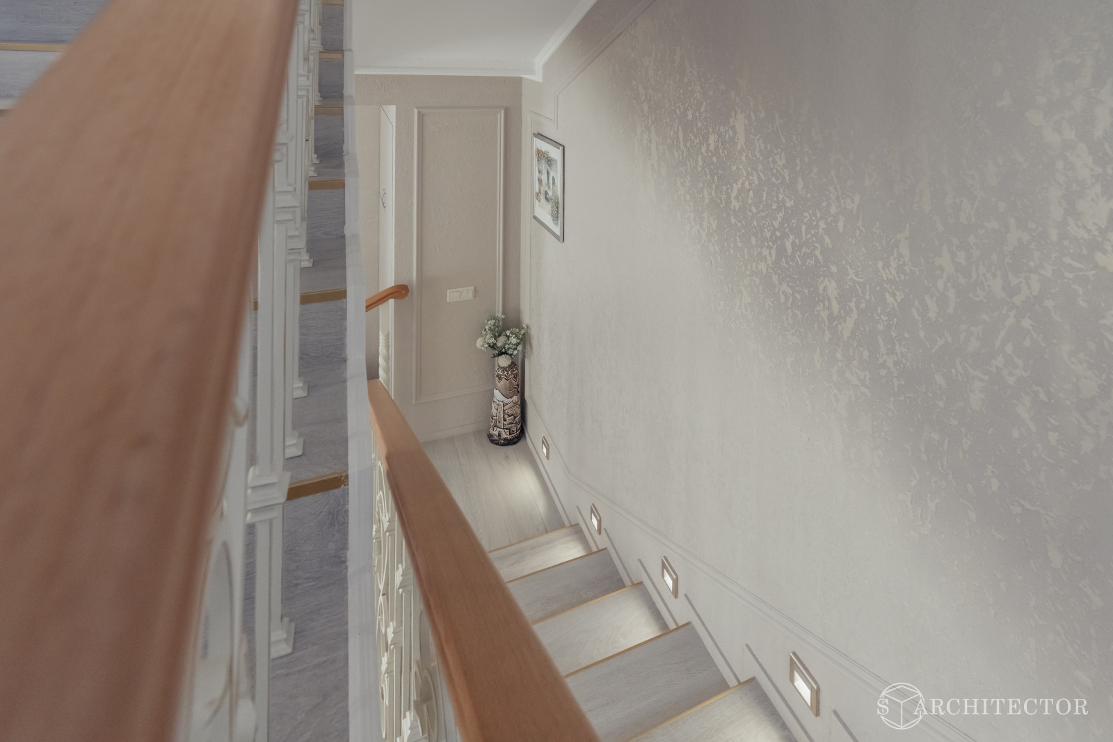 Капитальный ремонт Дома 180 м²