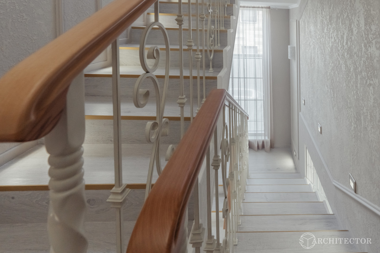 Капитальный ремонт Дома 180 м²