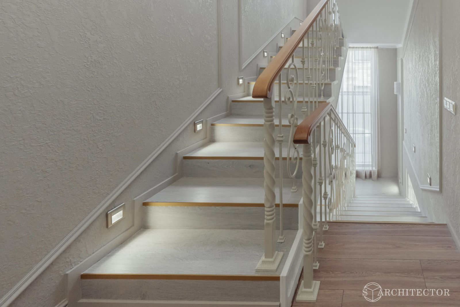 Капитальный ремонт Дома 180 м²