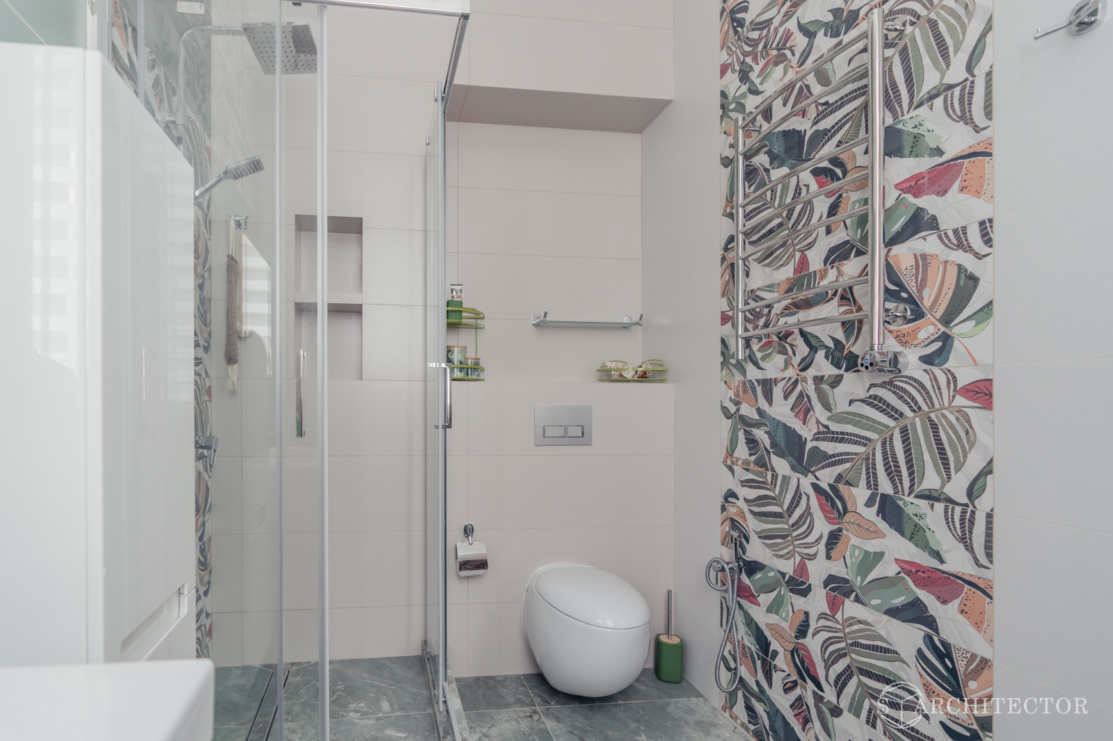 Капитальный ремонт Дома 180 м²