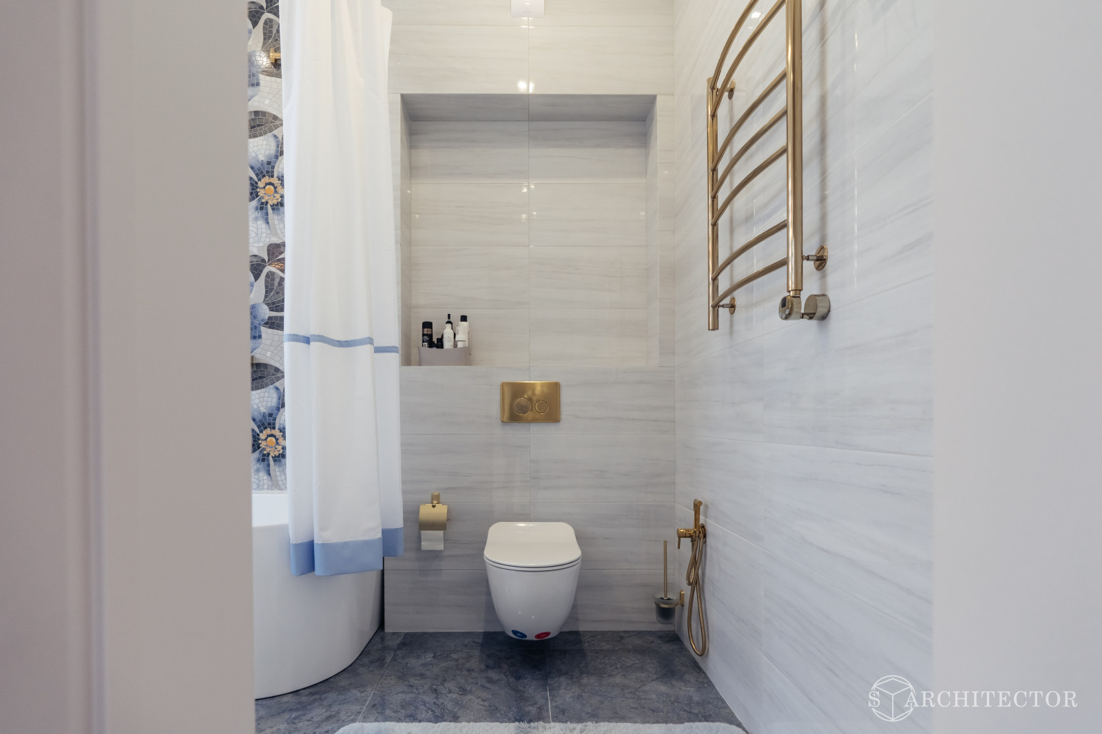 Капитальный ремонт Дома 180 м²