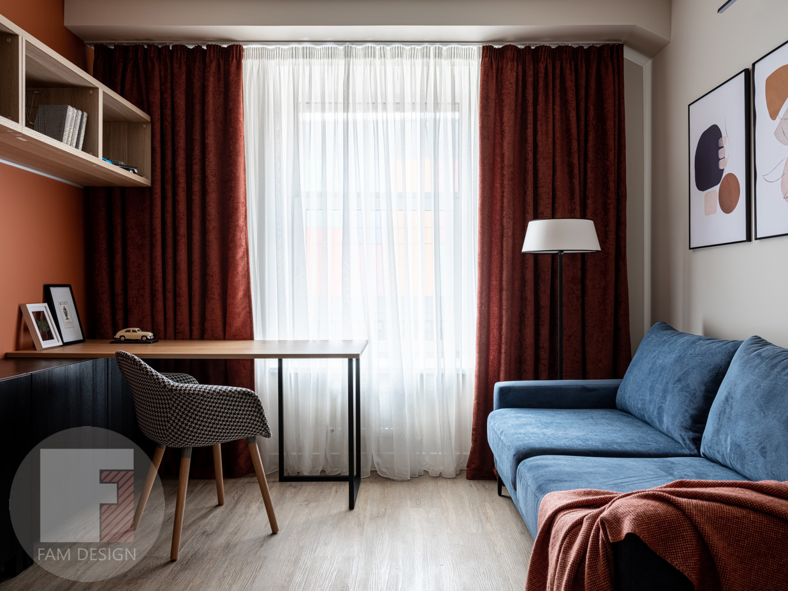 Супер-вместительные апартаменты