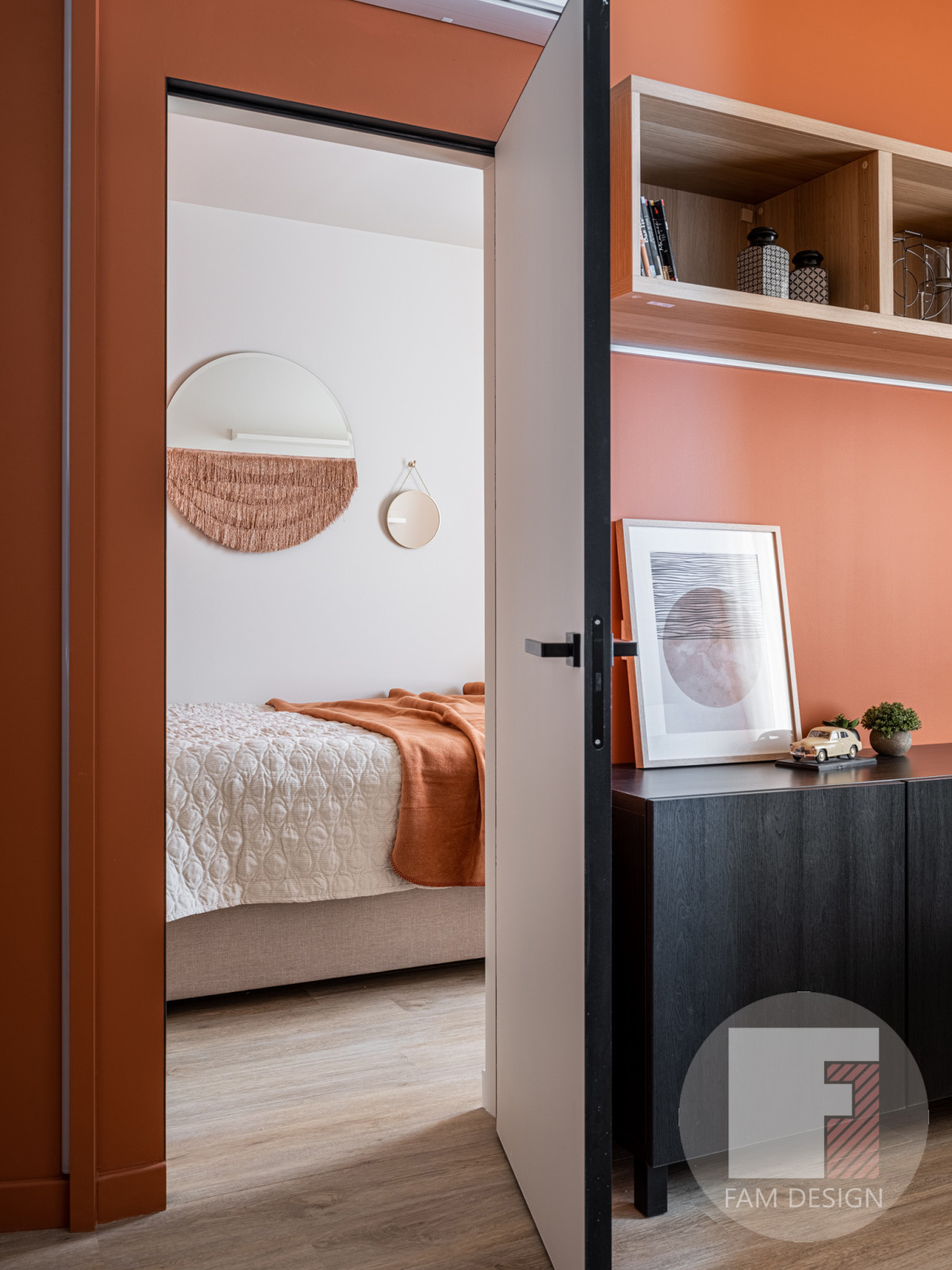 Супер-вместительные апартаменты