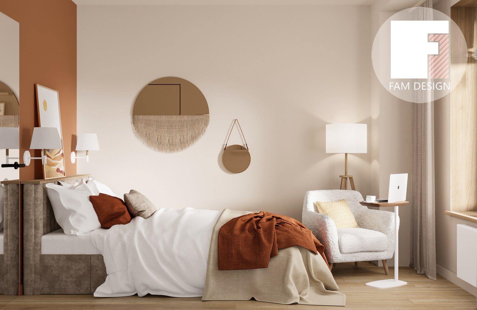 Супер-вместительные апартаменты