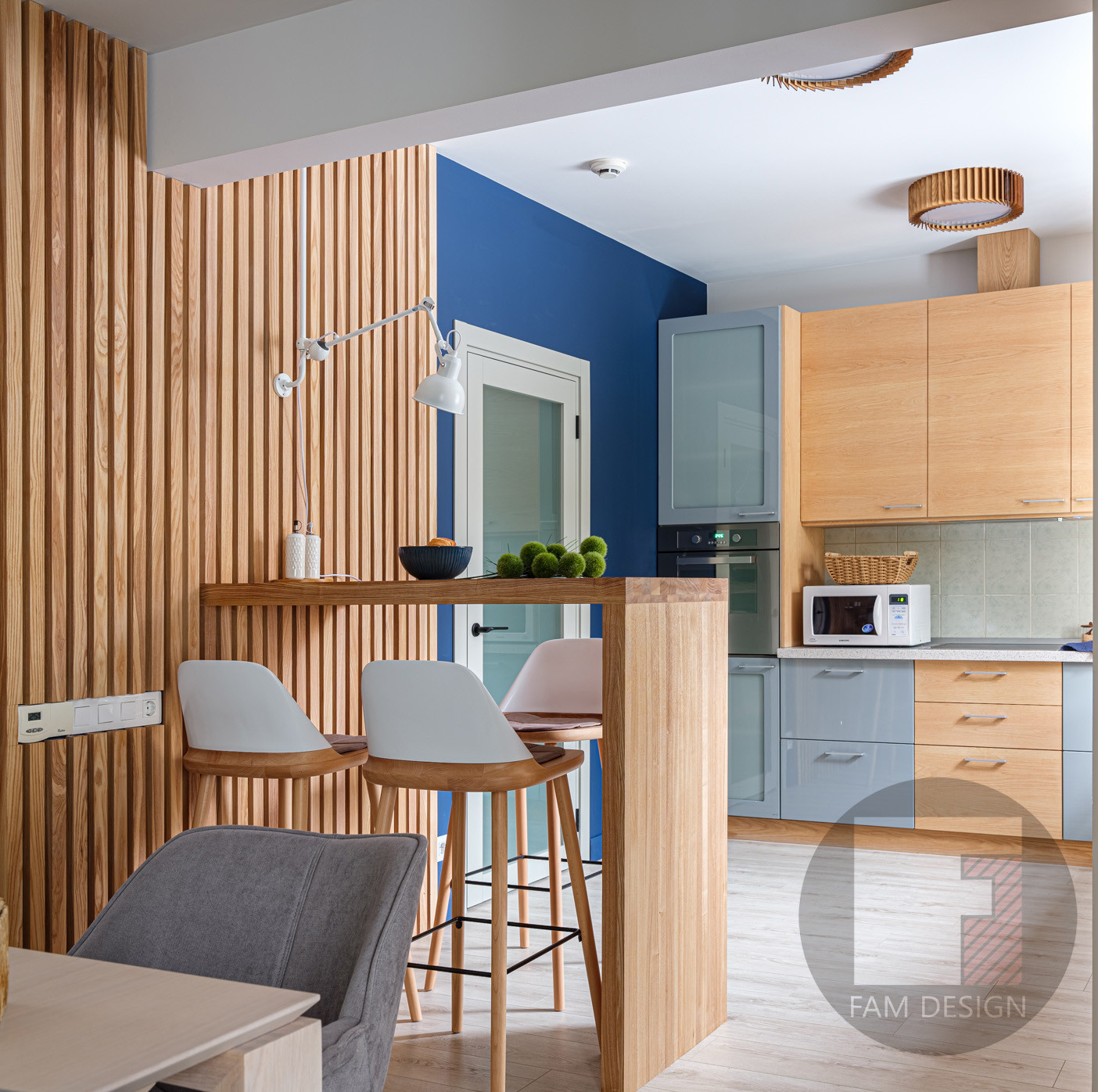 Проект быстрой переделки загородного дома