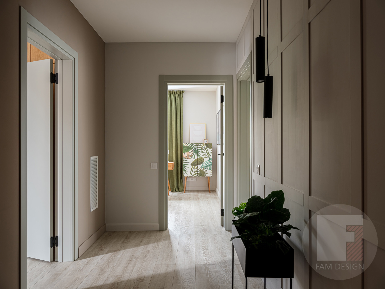 Проект быстрой переделки загородного дома