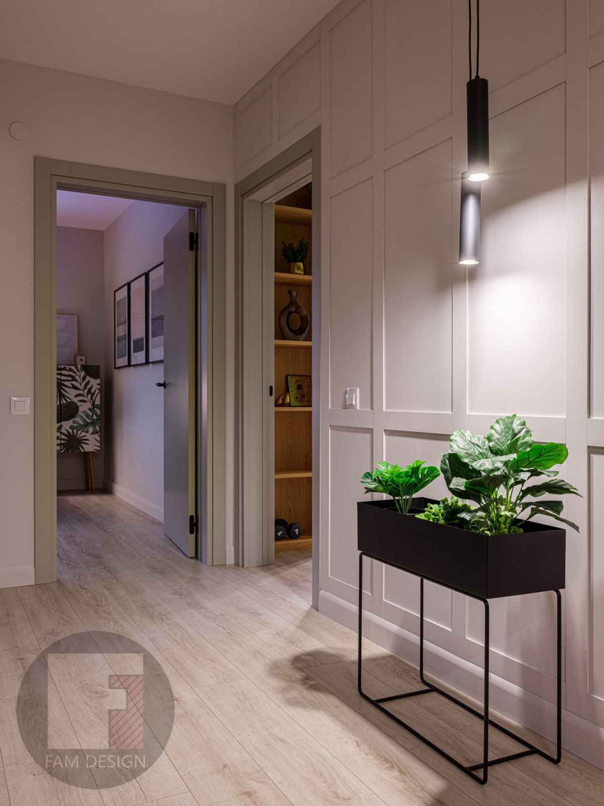 Проект быстрой переделки загородного дома