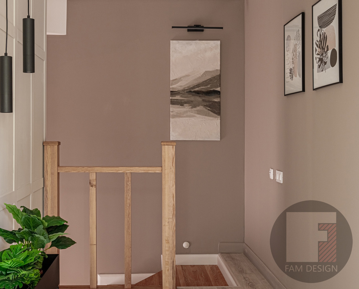 Проект быстрой переделки загородного дома