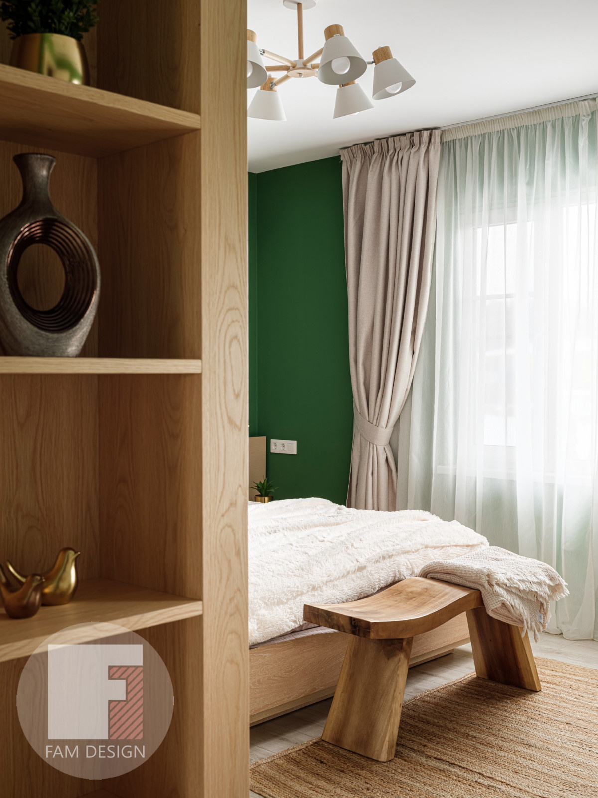 Проект быстрой переделки загородного дома