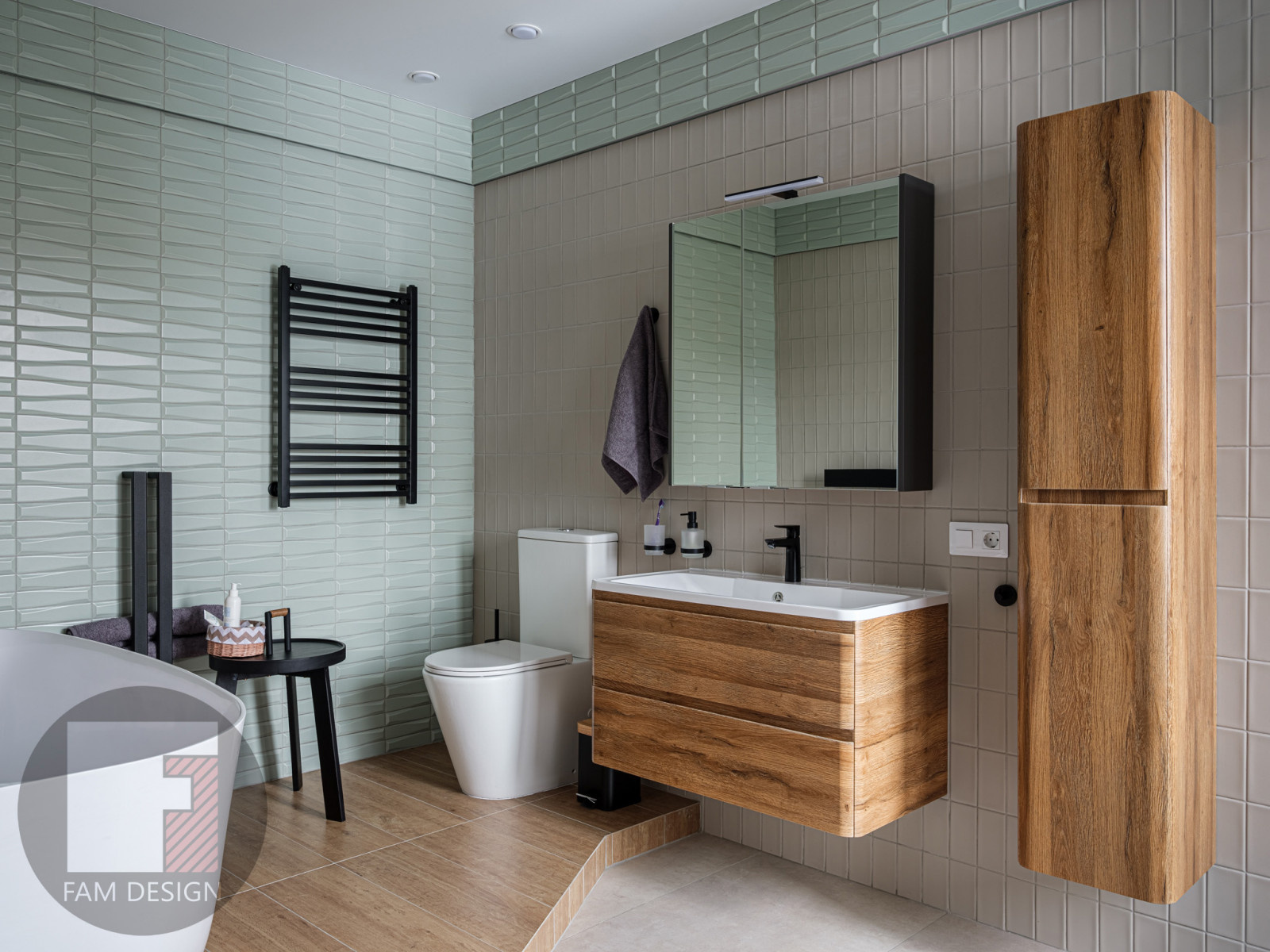 Проект быстрой переделки загородного дома