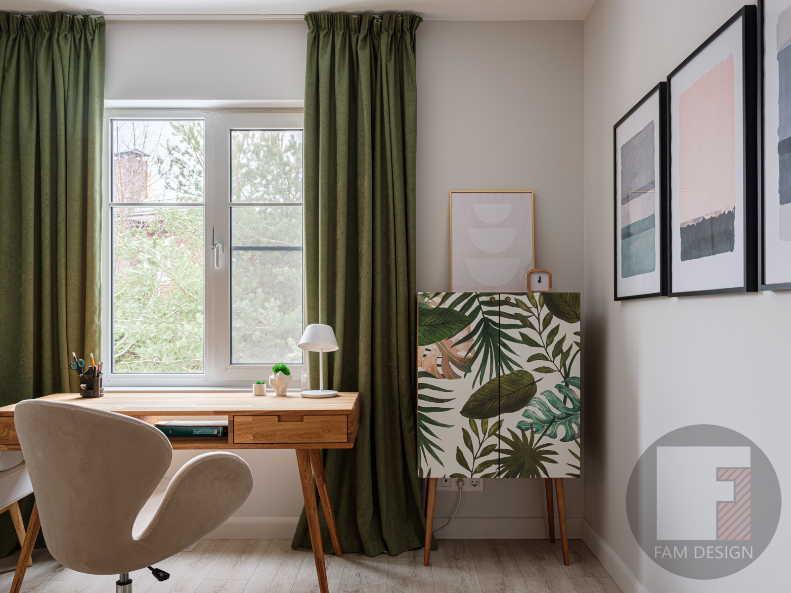 Проект быстрой переделки загородного дома