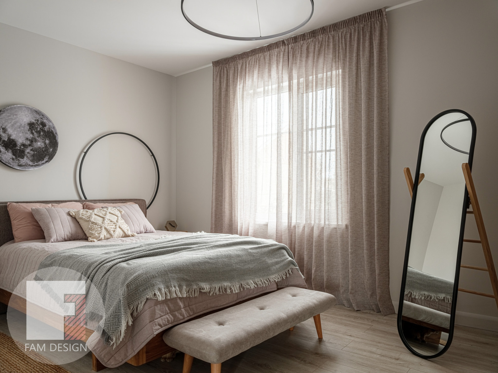 Проект быстрой переделки загородного дома