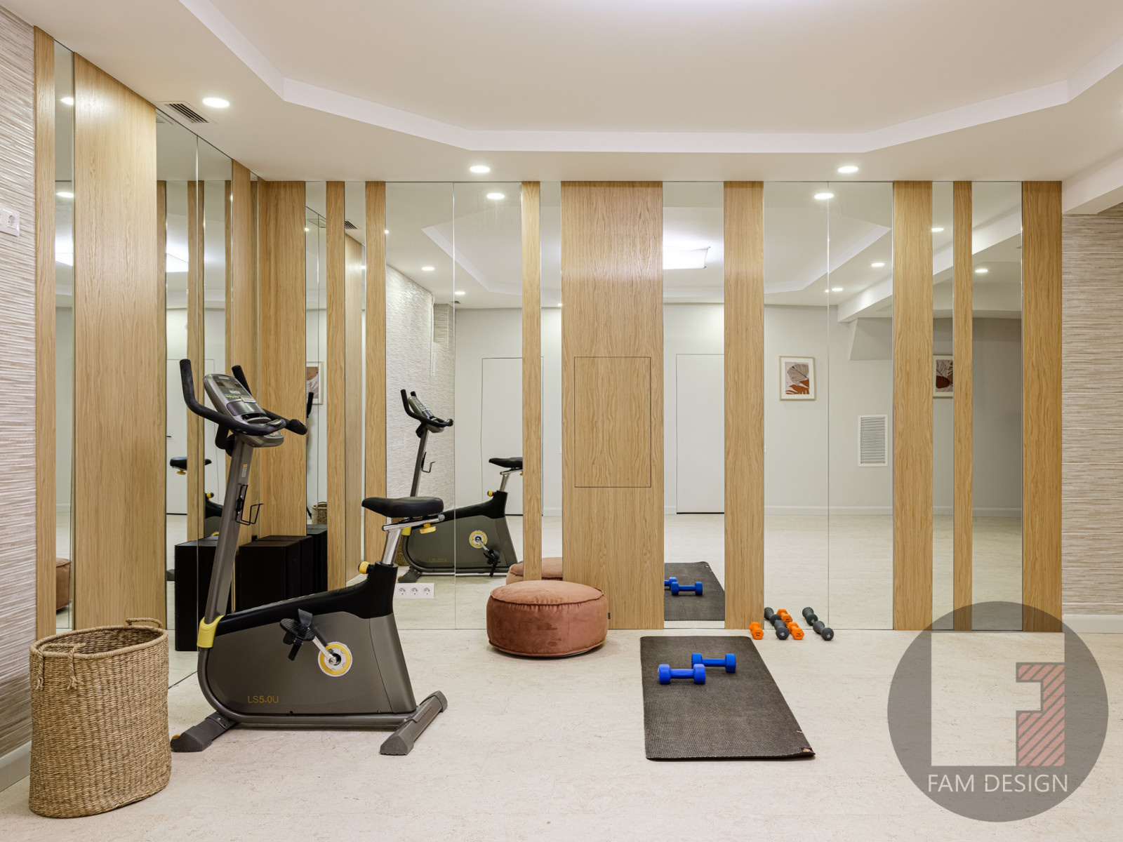 Проект быстрой переделки загородного дома