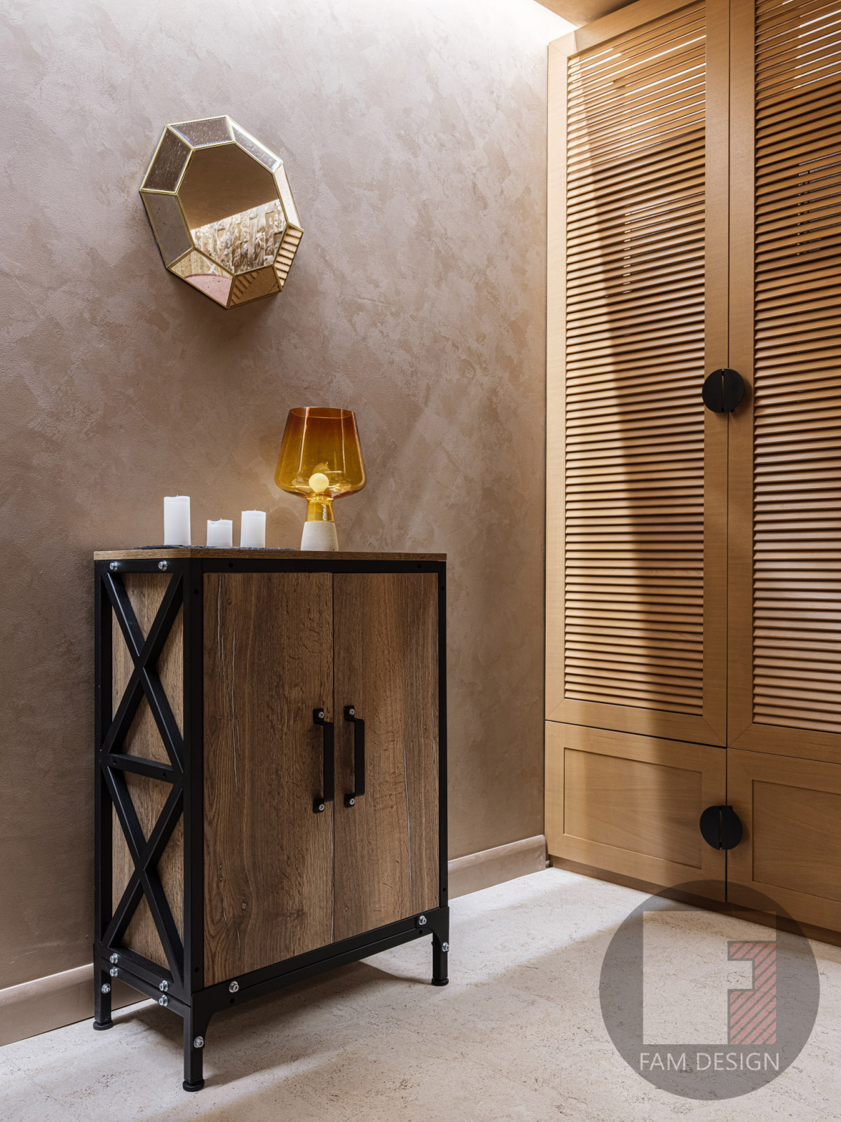 Проект быстрой переделки загородного дома