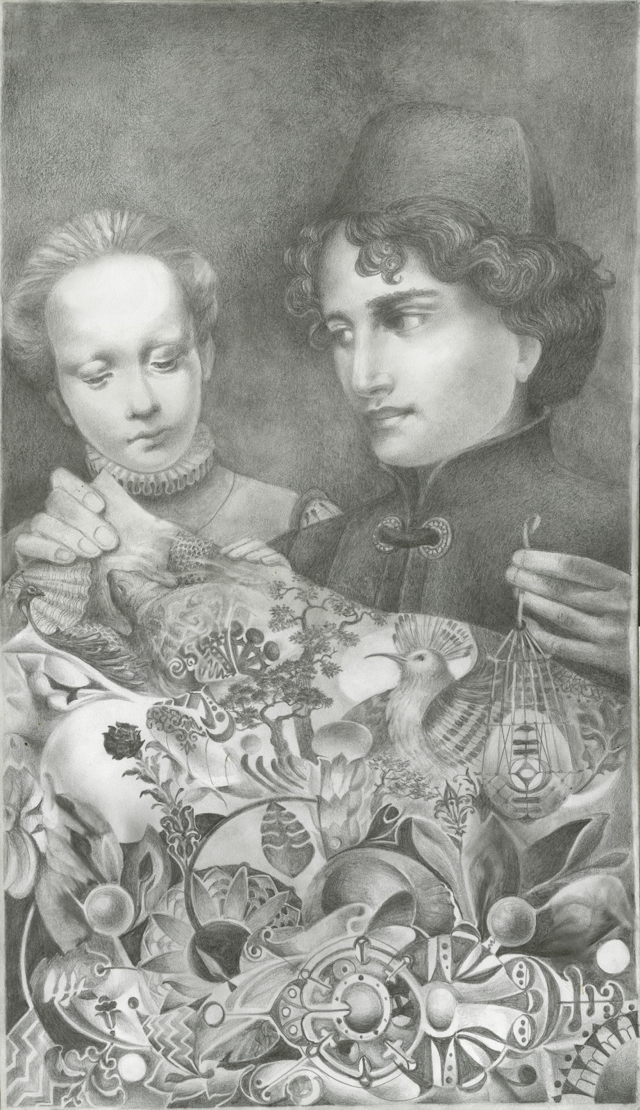 Интерьерные картины и рисунки