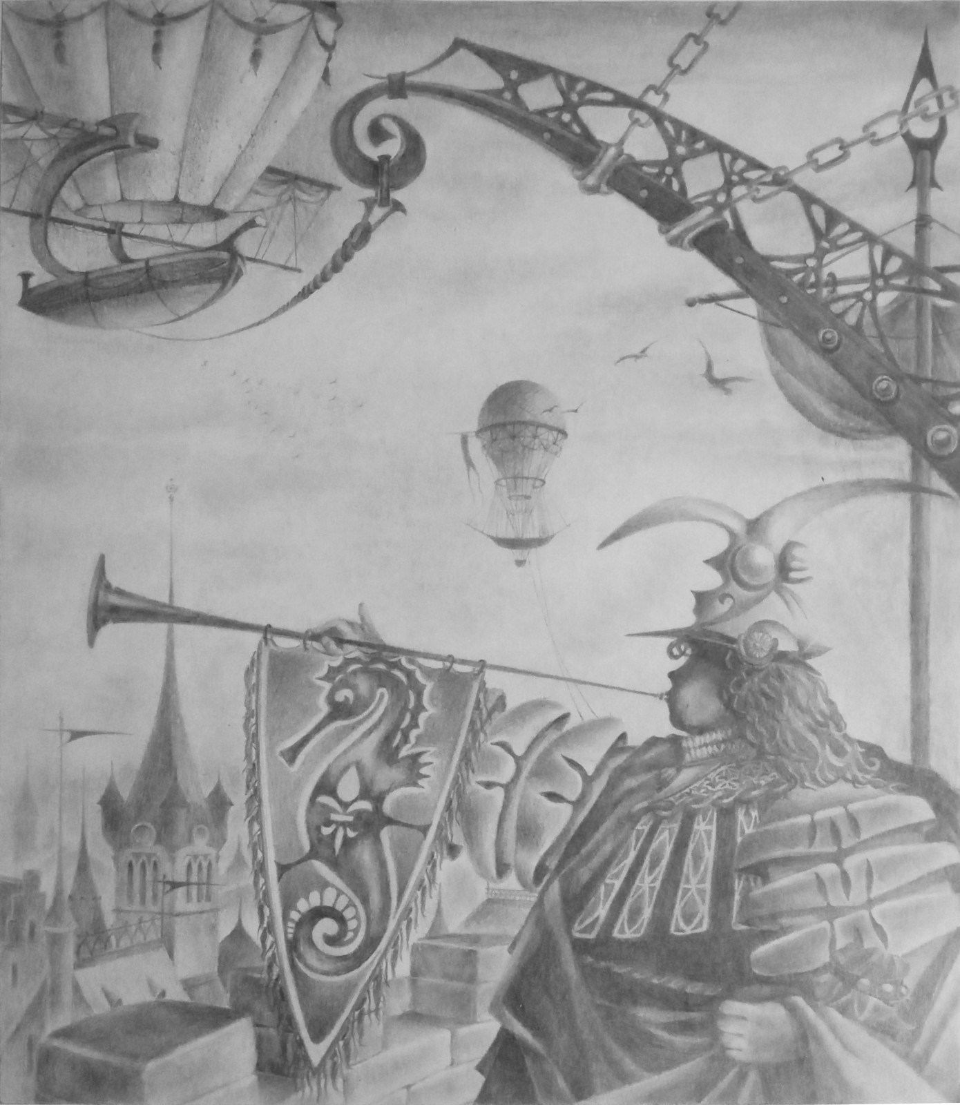 Интерьерные картины и рисунки