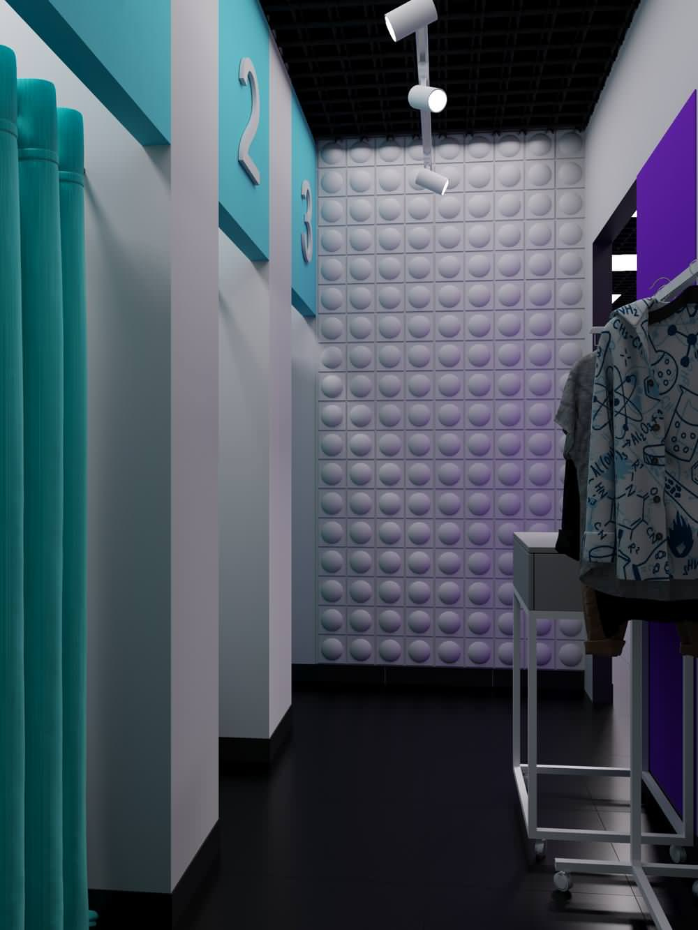 Обложка проекта: Магазин одежды для детей и подростков VESNUSHKI