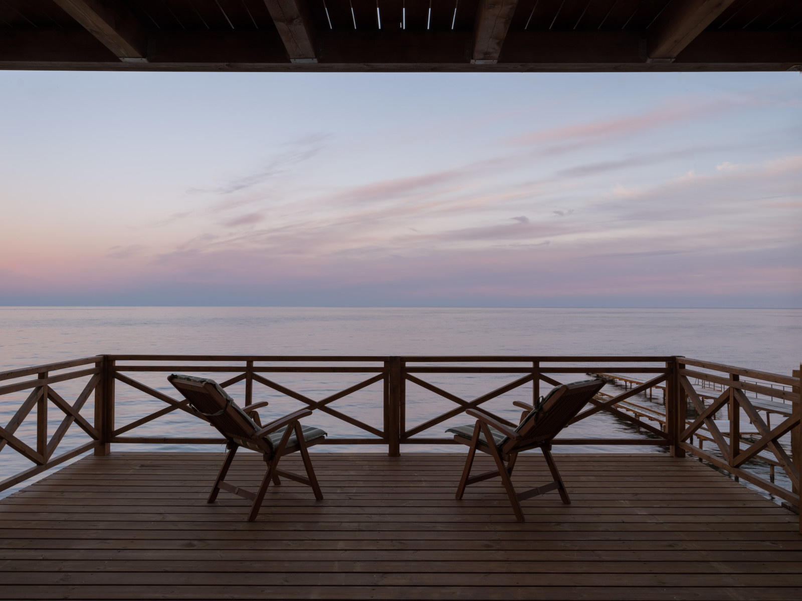 У самого синего черного моря