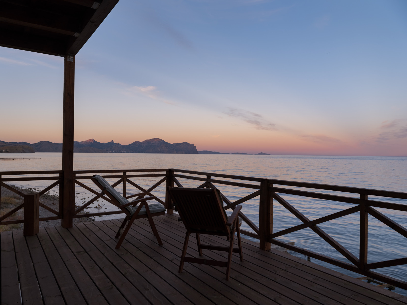 У самого синего черного моря