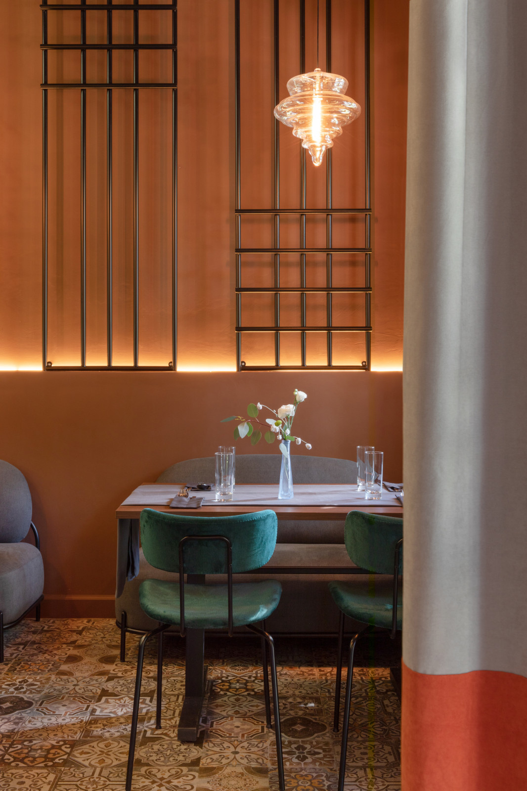 Обложка проекта: Ресторан "Виноград"