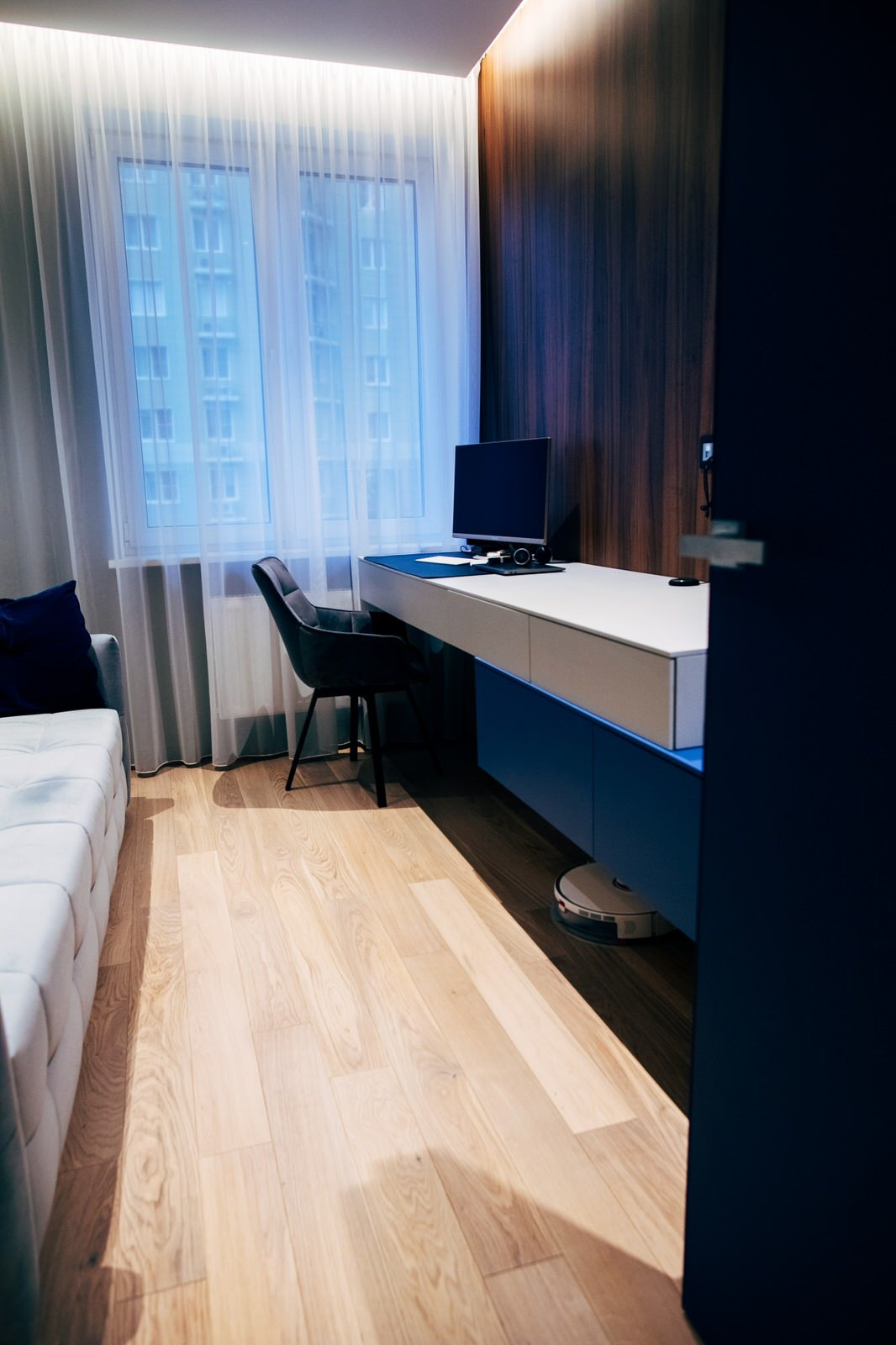 Ремонт гостевой