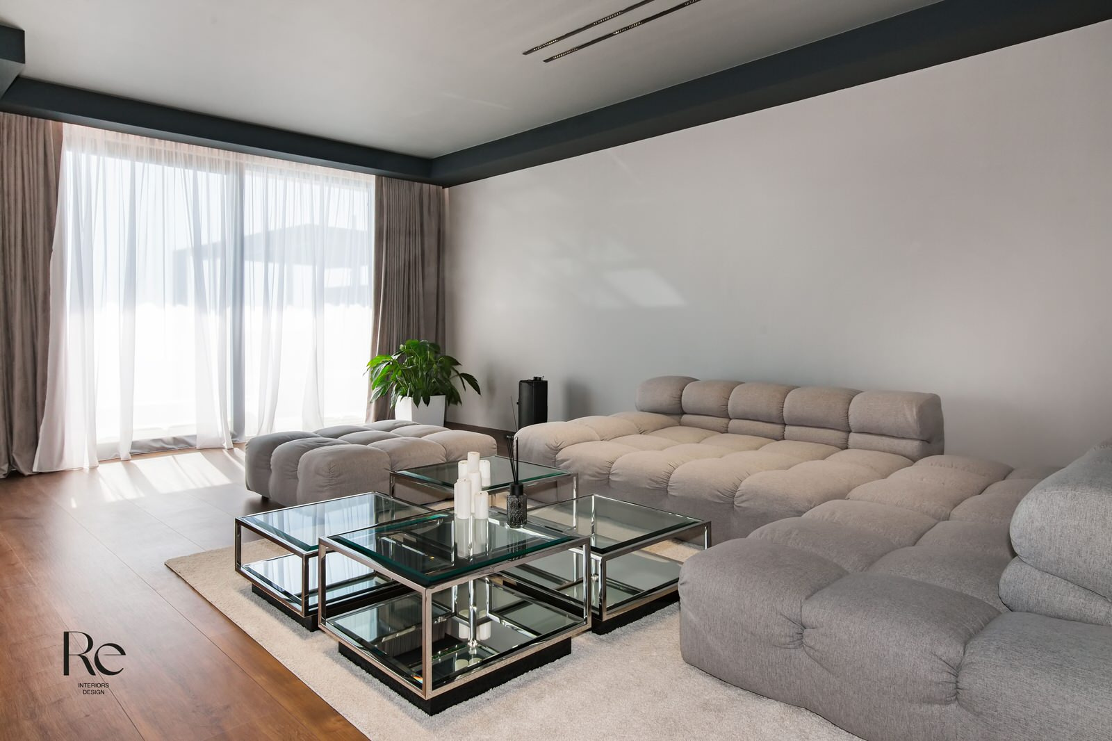 DESIGN RESIDENCE «Panorama 6" Sochi | Re INTERIORS DISIGN