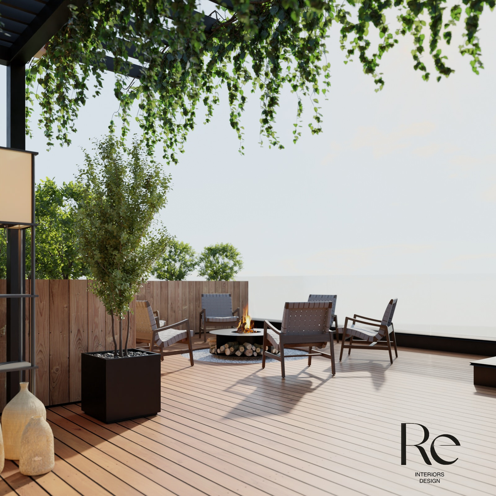 DESIGN RESIDENCE «Panorama 6" Sochi | Re INTERIORS DISIGN