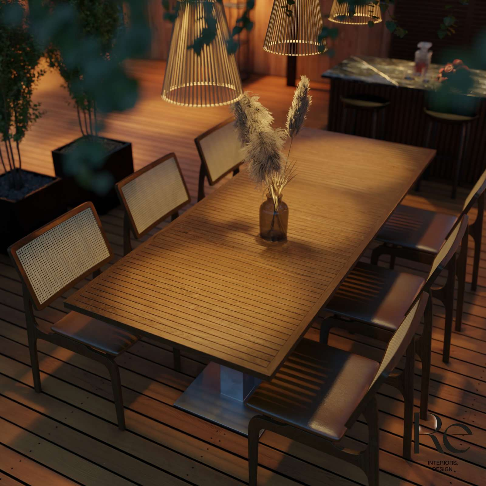 DESIGN RESIDENCE «Panorama 6" Sochi | Re INTERIORS DISIGN