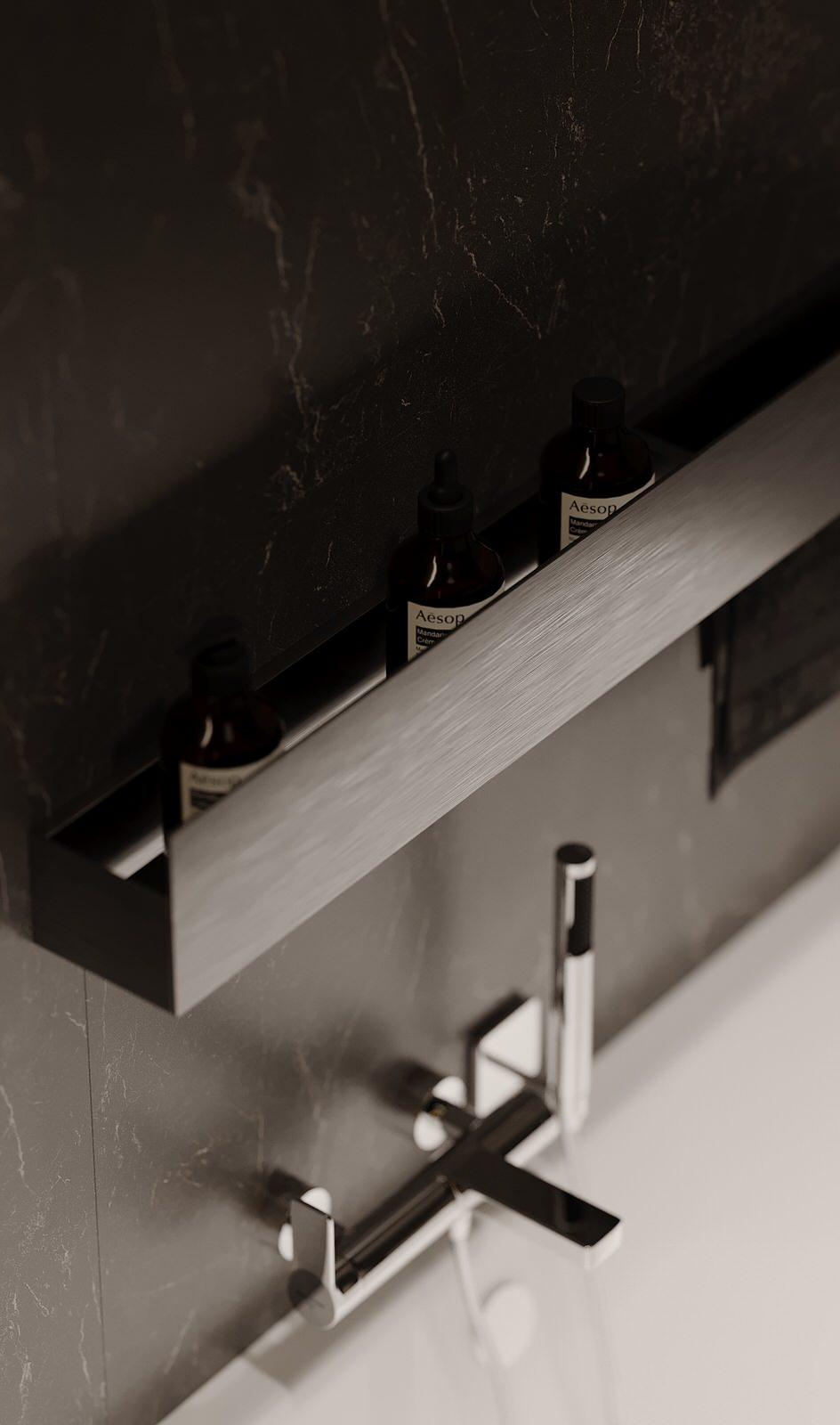 Дизайн проект двухэтажной квартиры