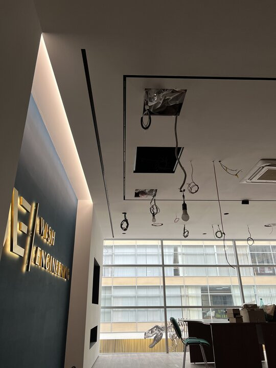 WISH Engineering showroom