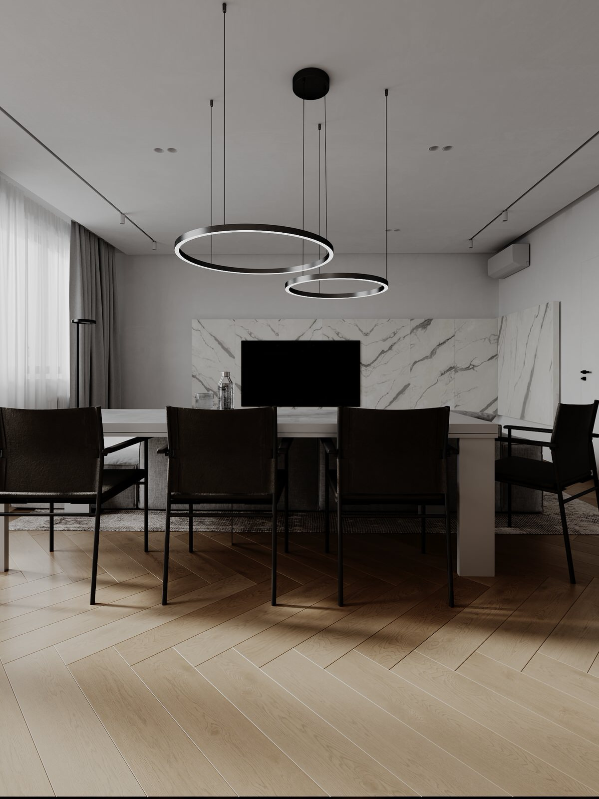 Дизайн проект квартиры