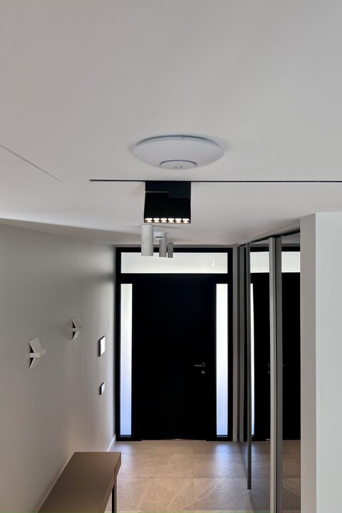 Integrated security systems and Wi-Fi