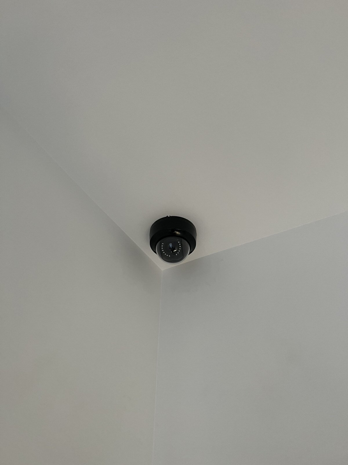 Integrated security systems and Wi-Fi