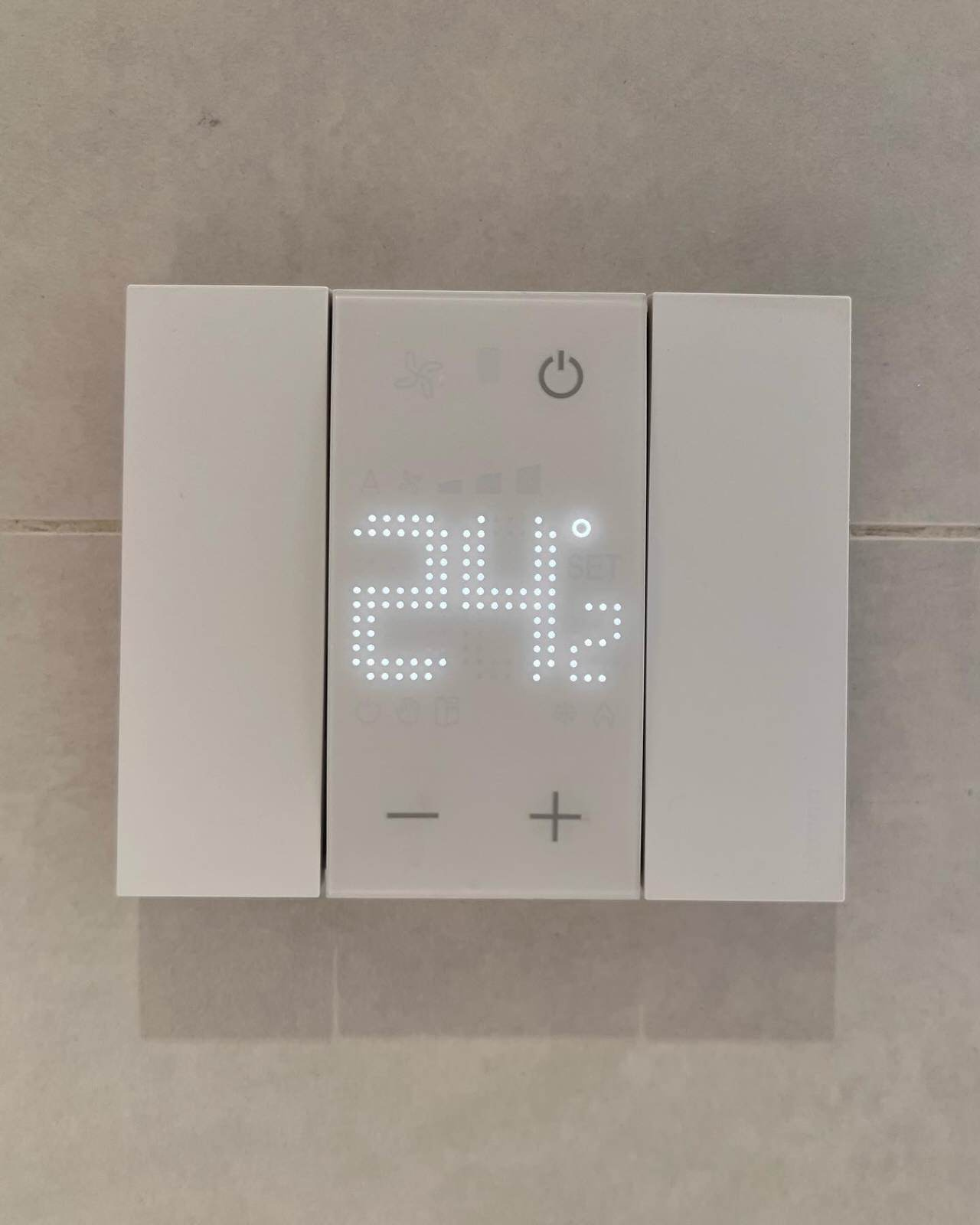 Living Now thermostat