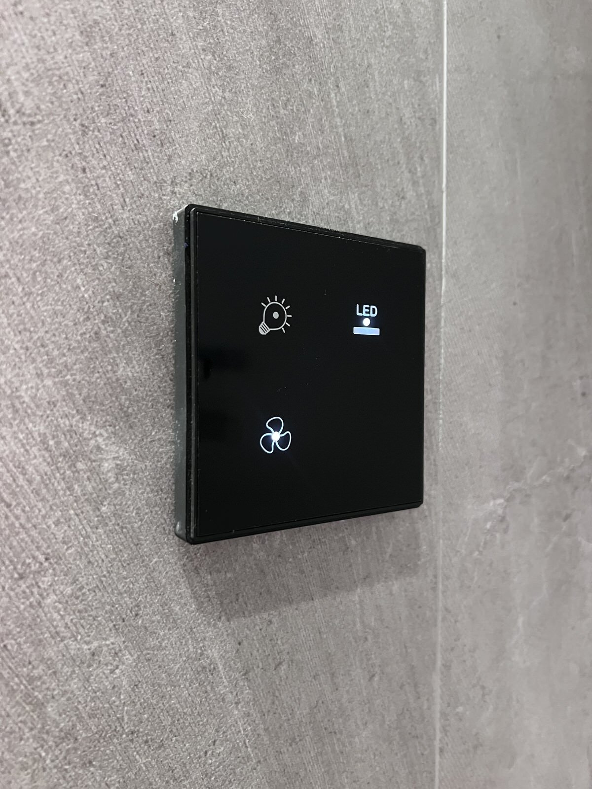 KNX smart home on Zennio