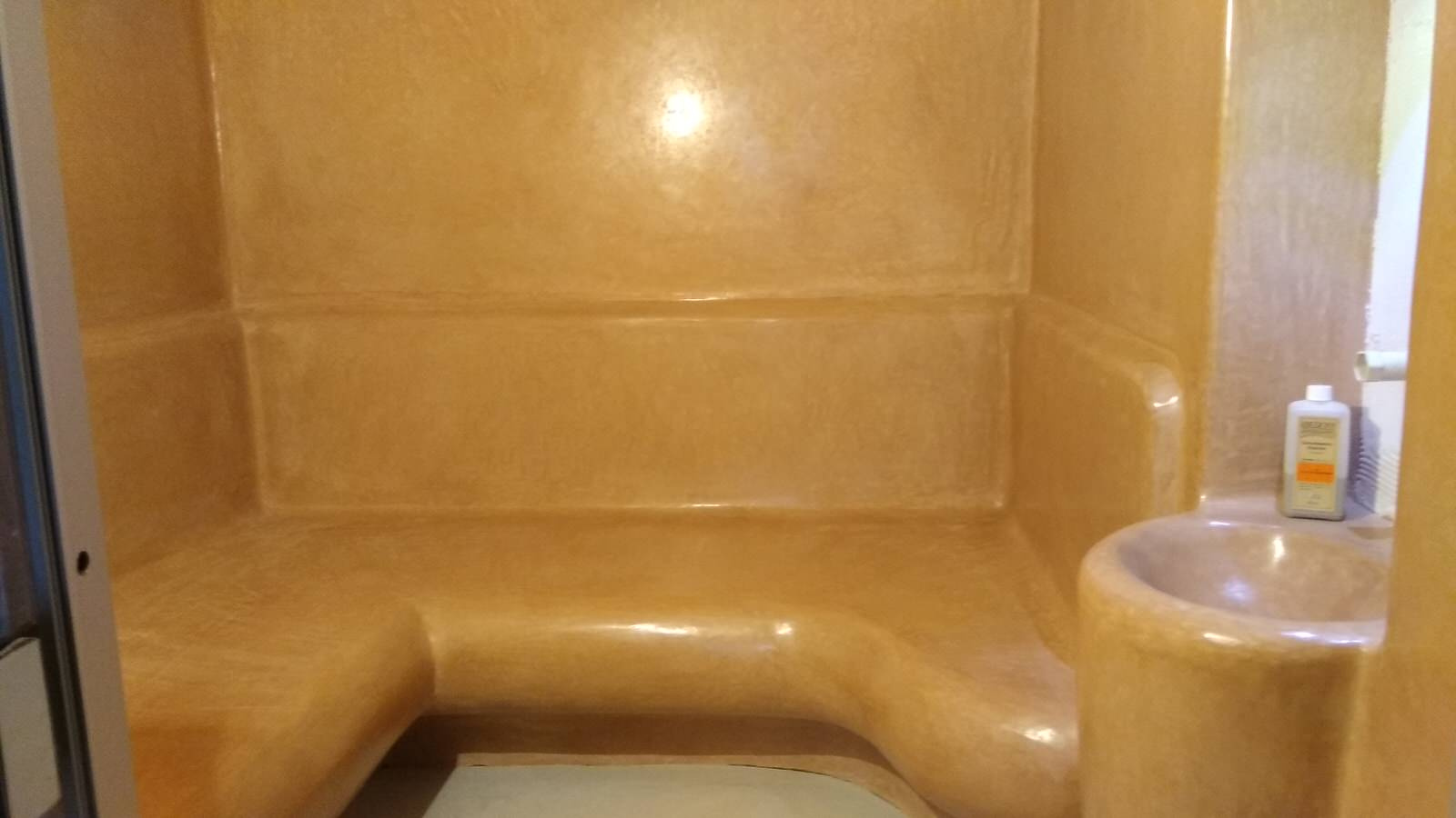 "Tadelakt" - Марокканская штукатурка