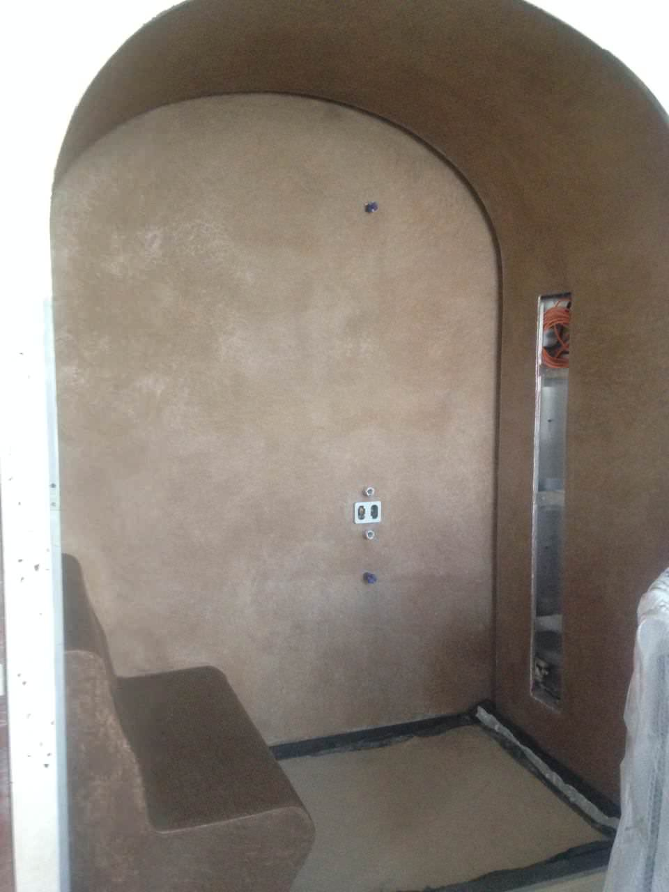 "Tadelakt" - Марокканская штукатурка