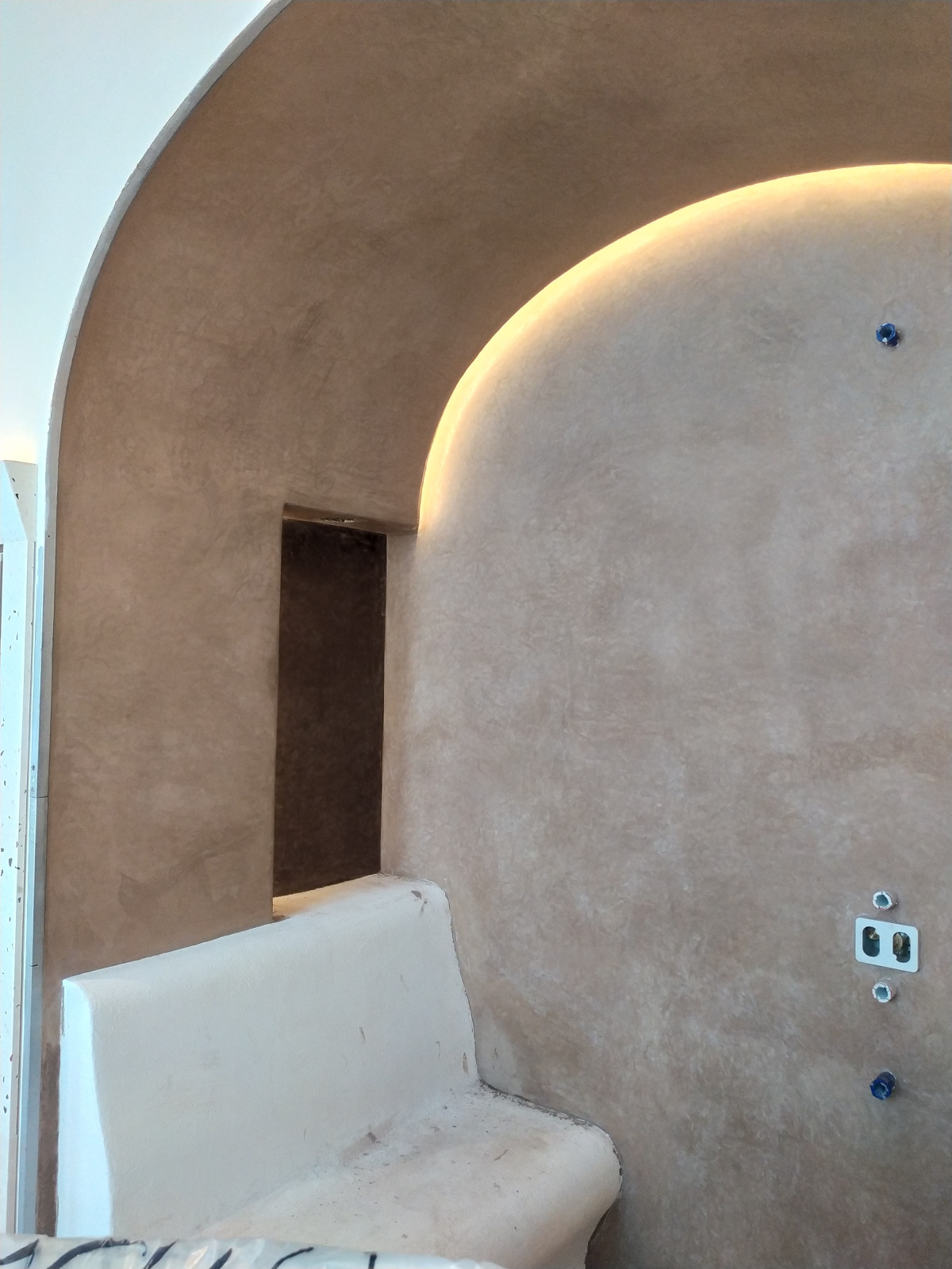 "Tadelakt" - Марокканская штукатурка