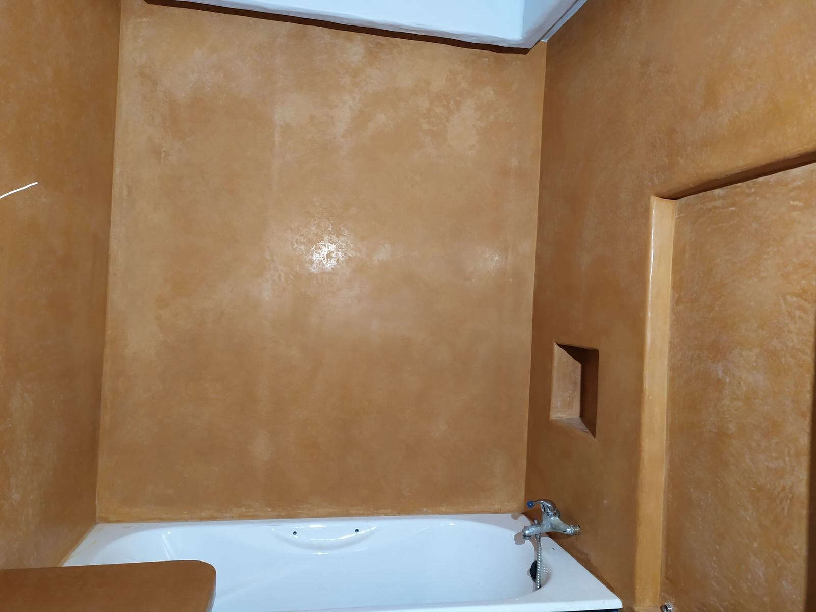 "Tadelakt" - Марокканская штукатурка