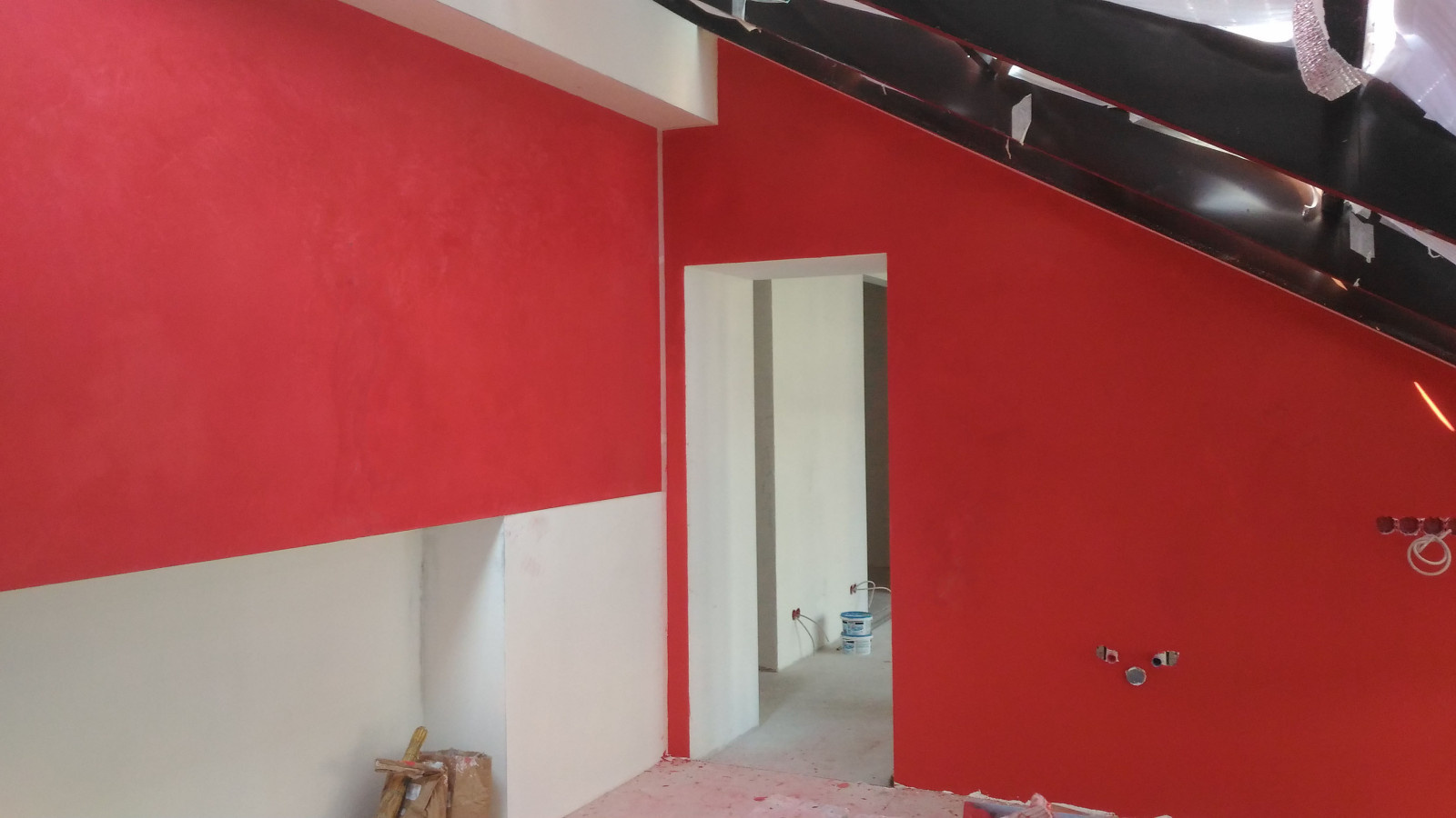 "Tadelakt" - Марокканская штукатурка