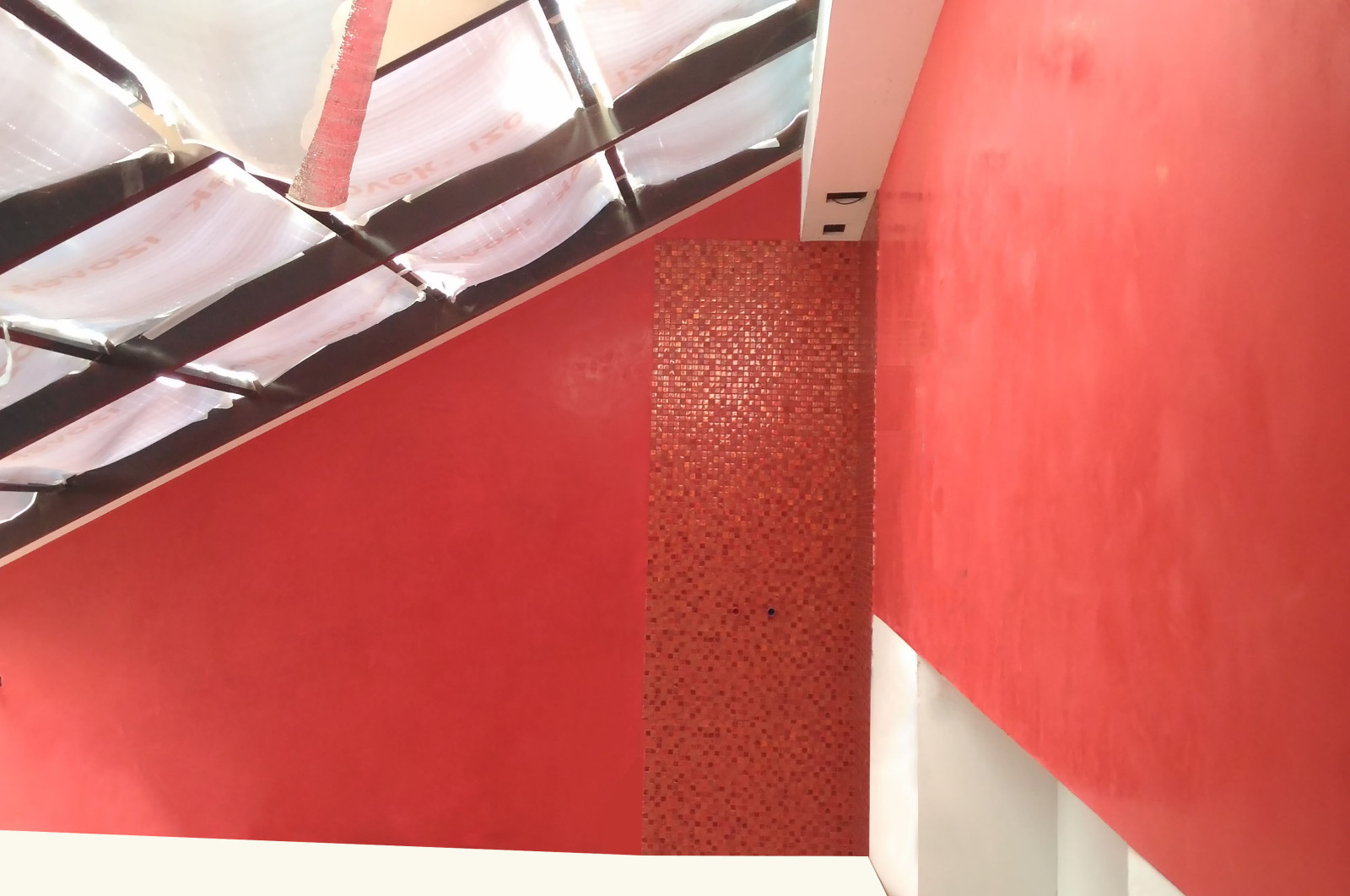 "Tadelakt" - Марокканская штукатурка