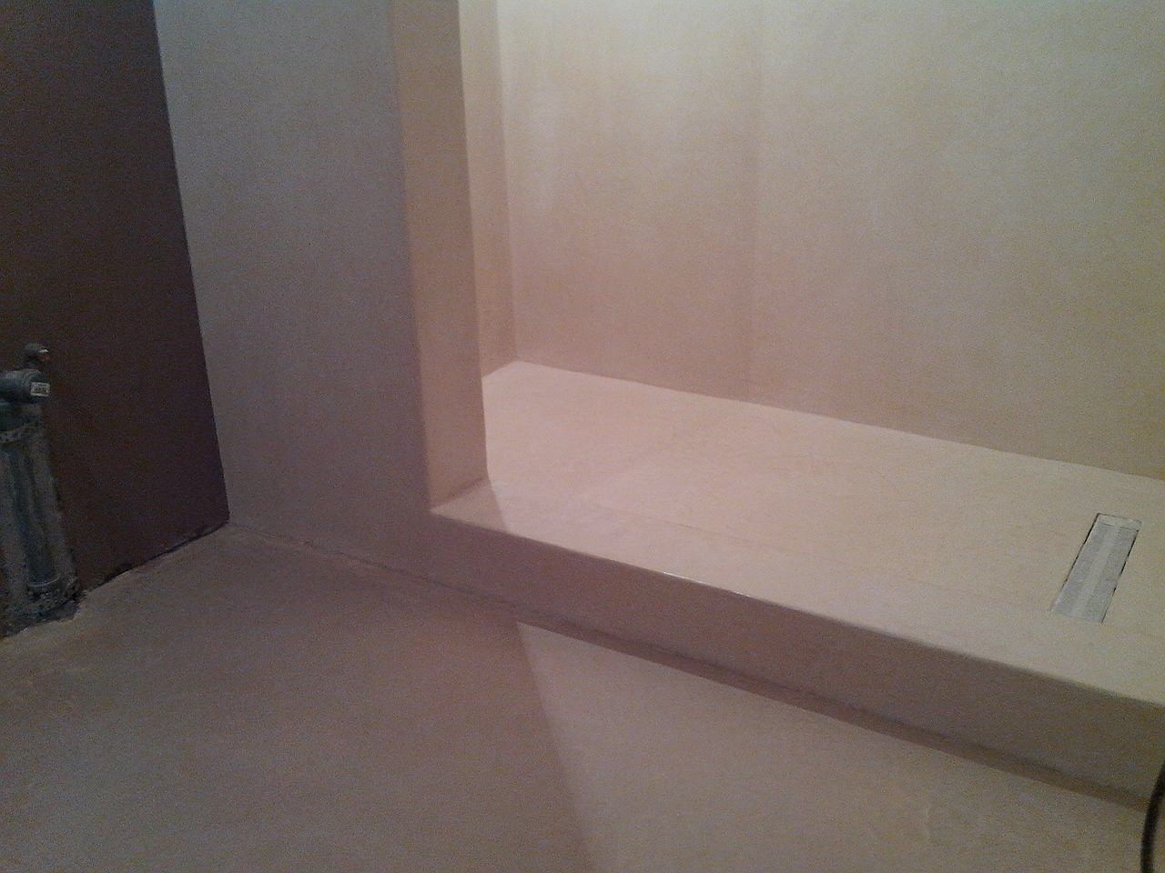 "Tadelakt" - Марокканская штукатурка