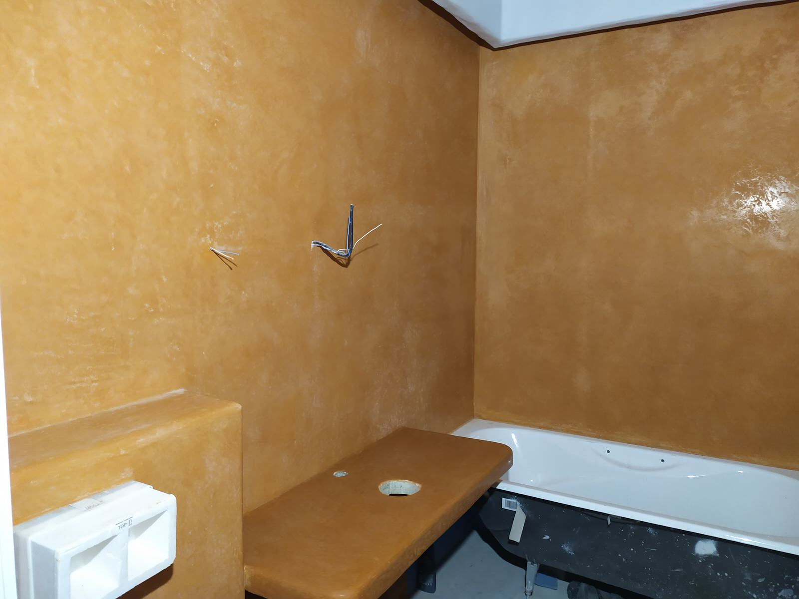 "Tadelakt" - Марокканская штукатурка